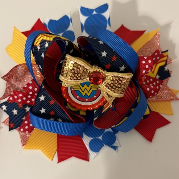 🔥SALE🔥 Hair Bows 5 for $5 ($1 each) - Picture 4 of 6